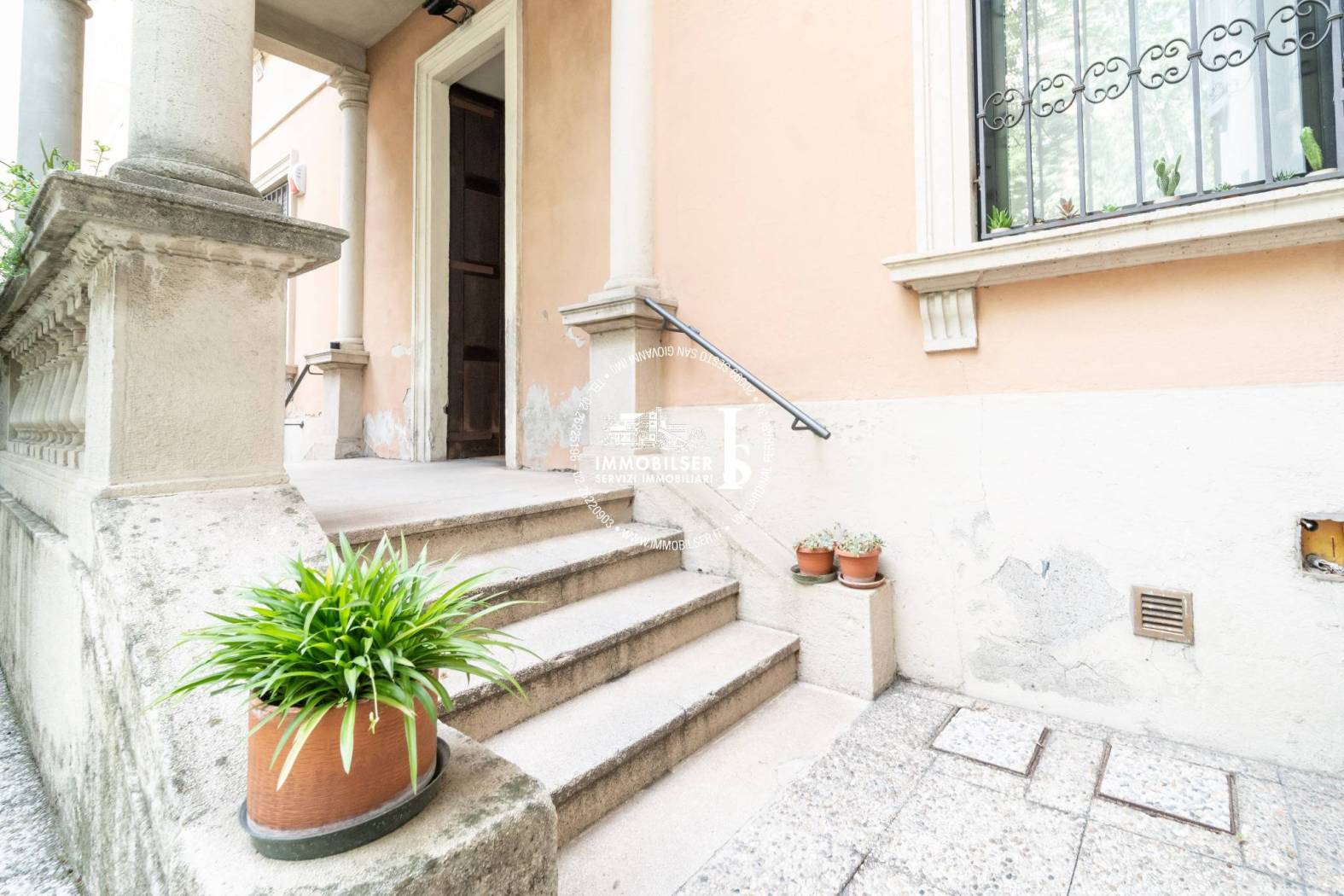 Cortile interno
