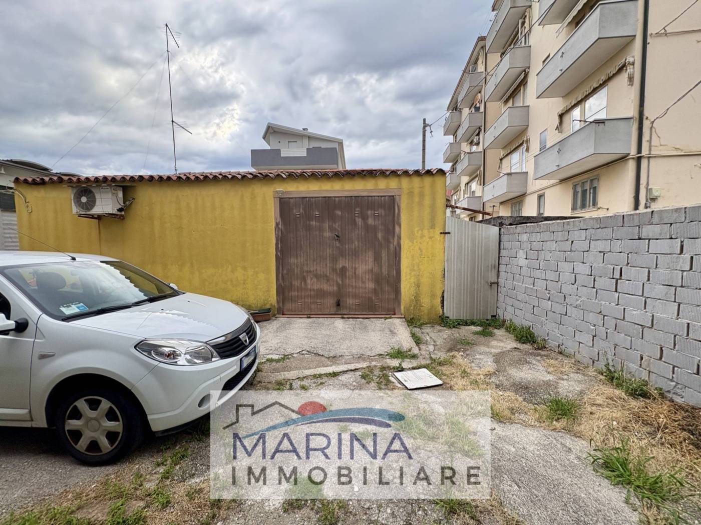 Posto macchina