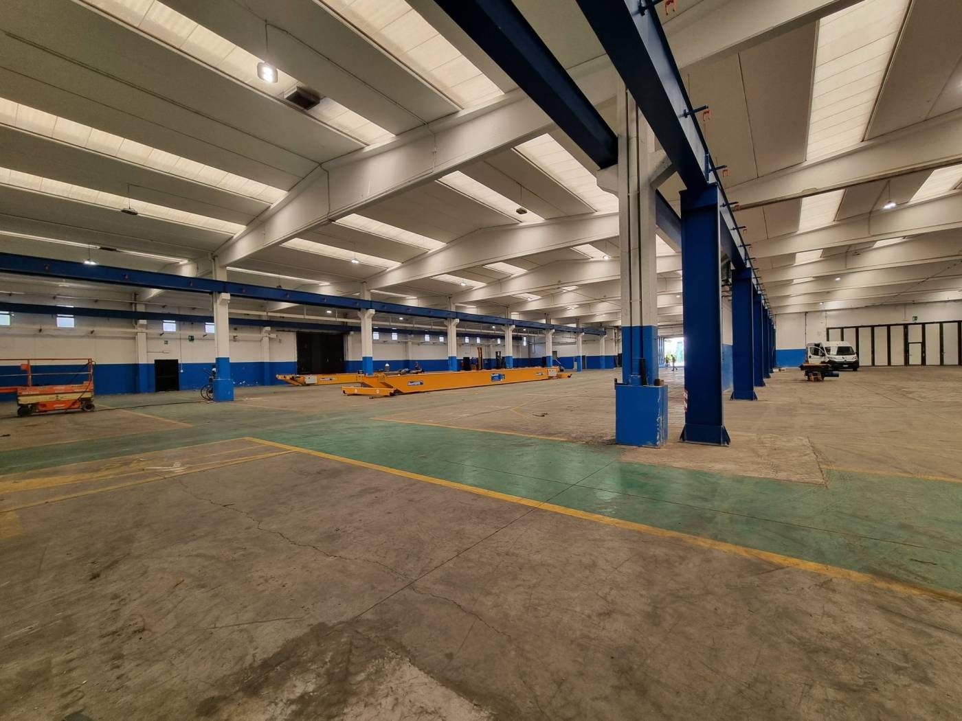Interno non residenziale