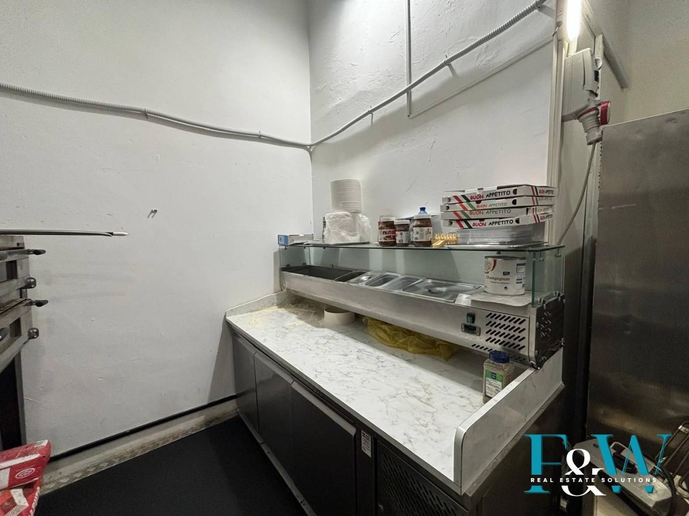 Interno non residenziale