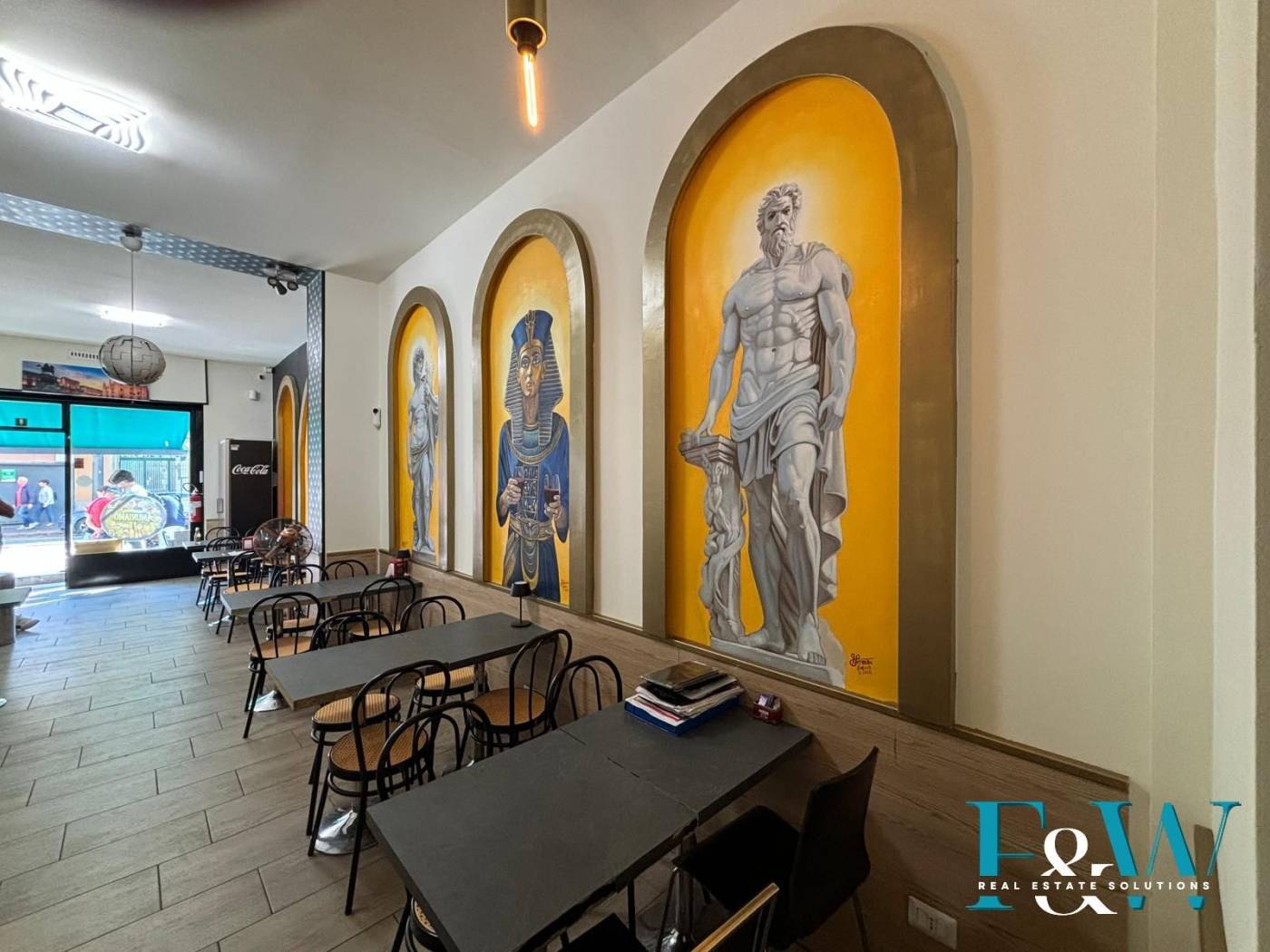 Interno non residenziale
