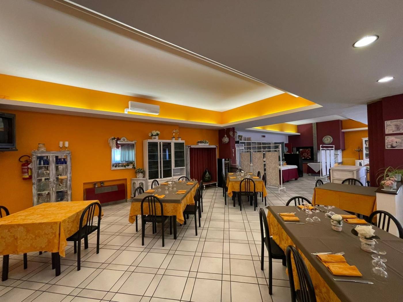 Interno non residenziale