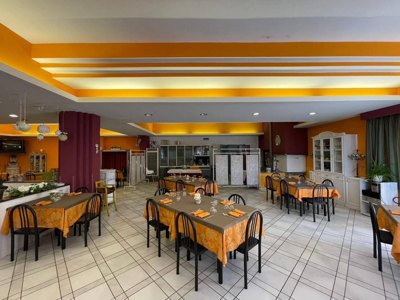 Interno non residenziale