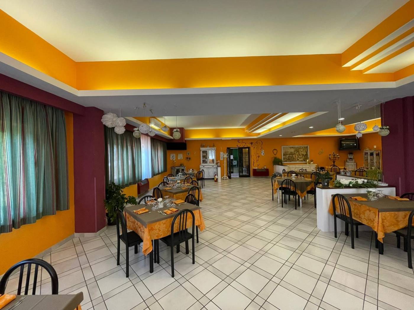 Interno non residenziale