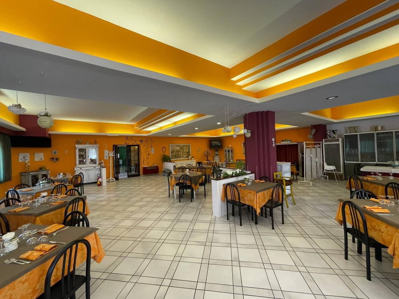 Interno non residenziale
