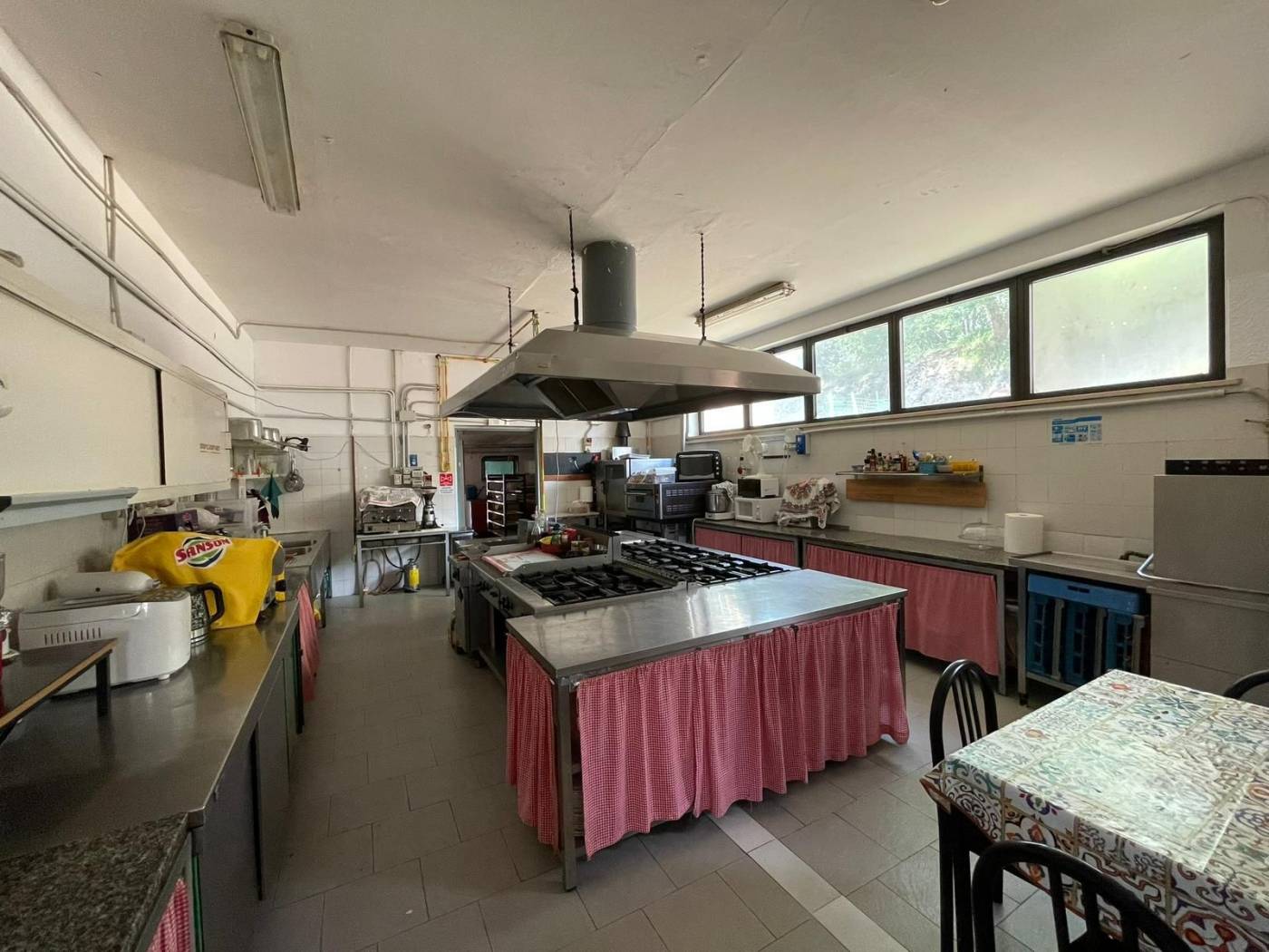 Interno non residenziale