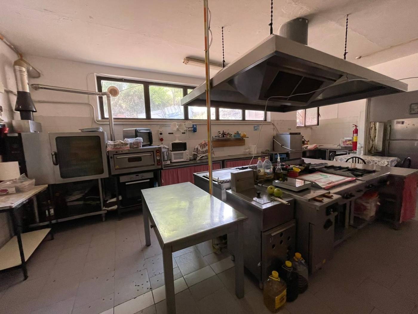 Interno non residenziale