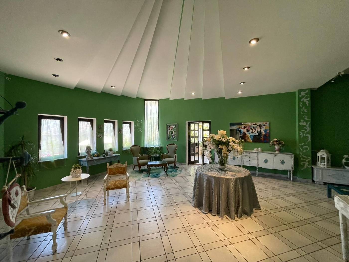 Interno non residenziale