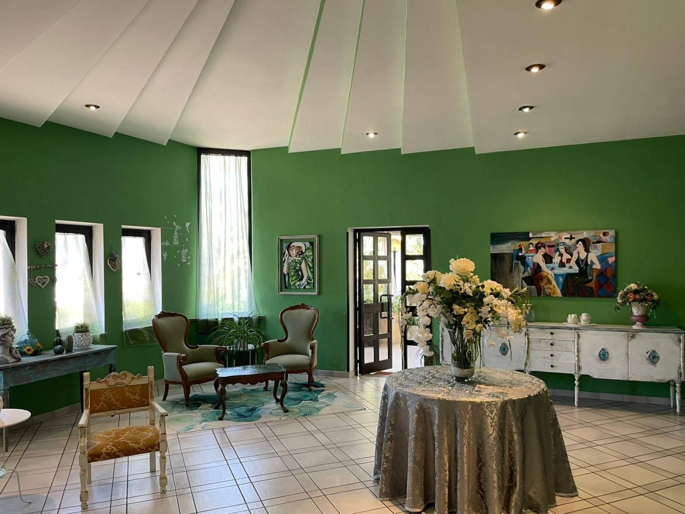 Interno non residenziale