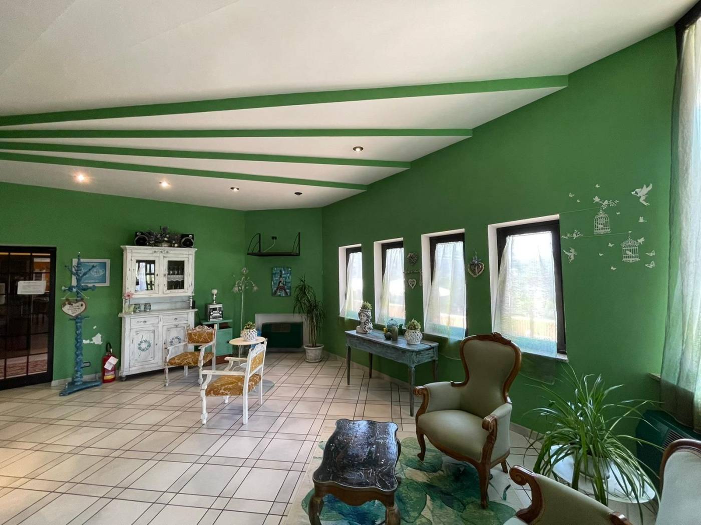 Interno non residenziale