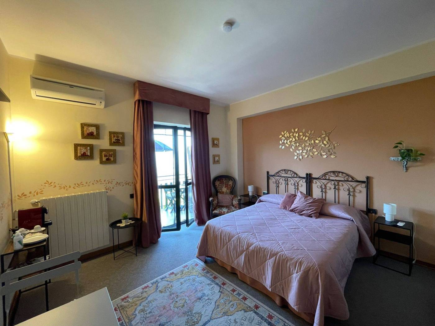 Camera da letto