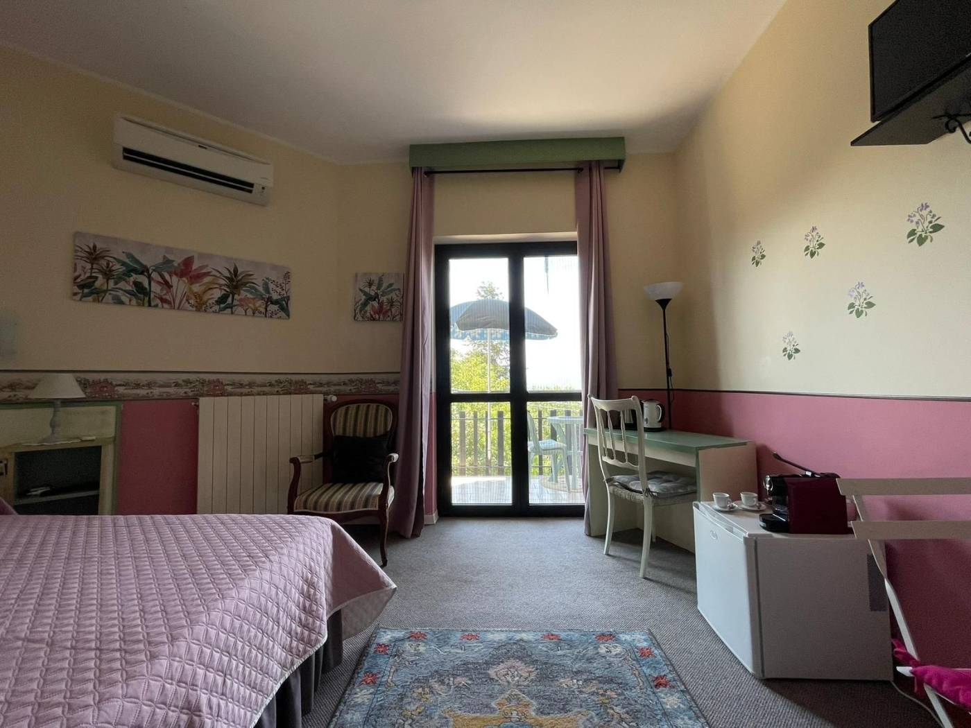 Camera da letto