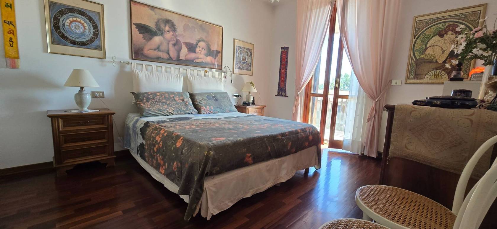 Camera da letto