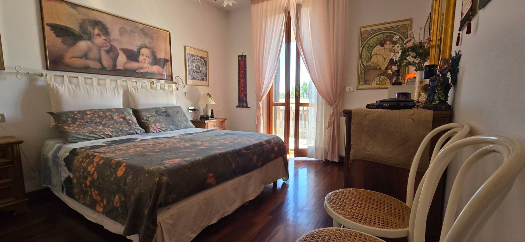 Camera da letto