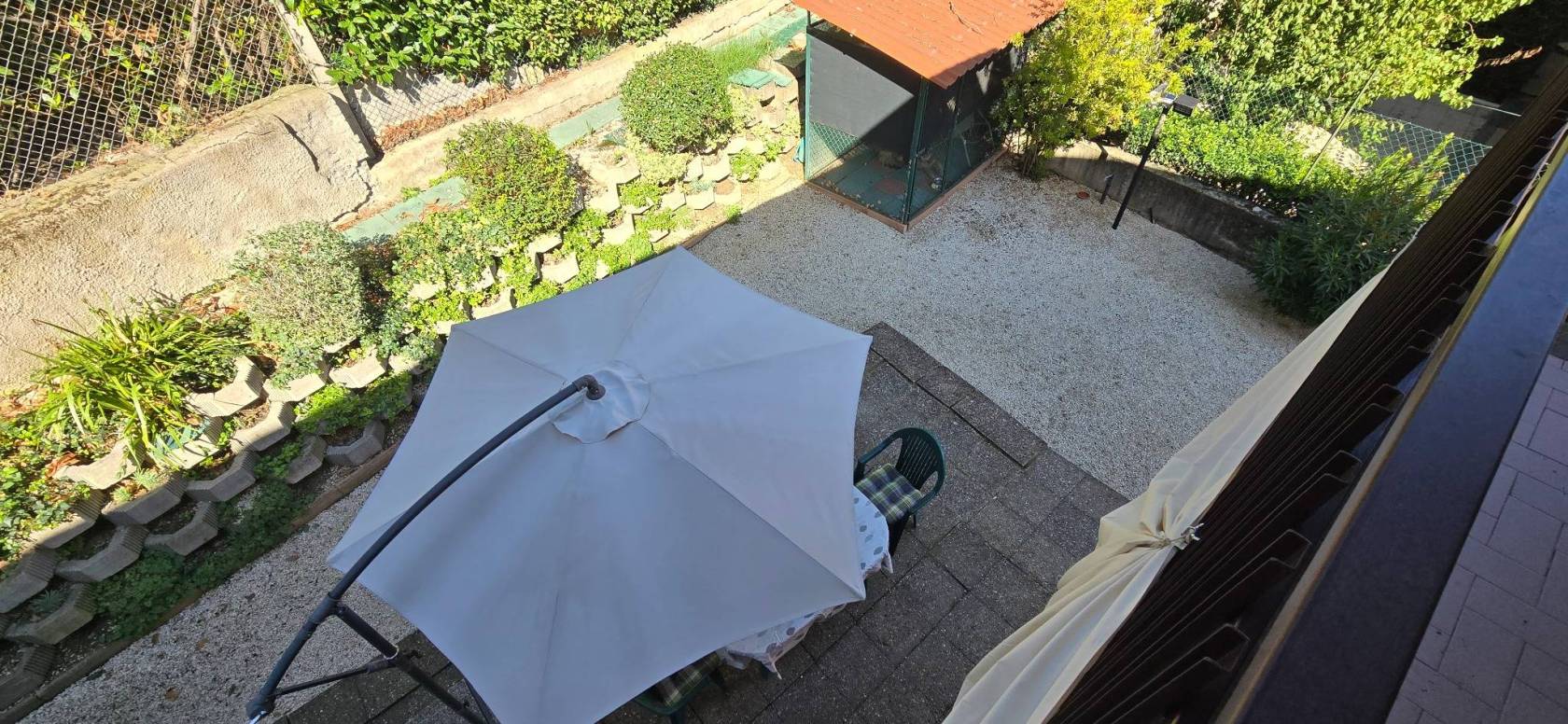 Cortile interno