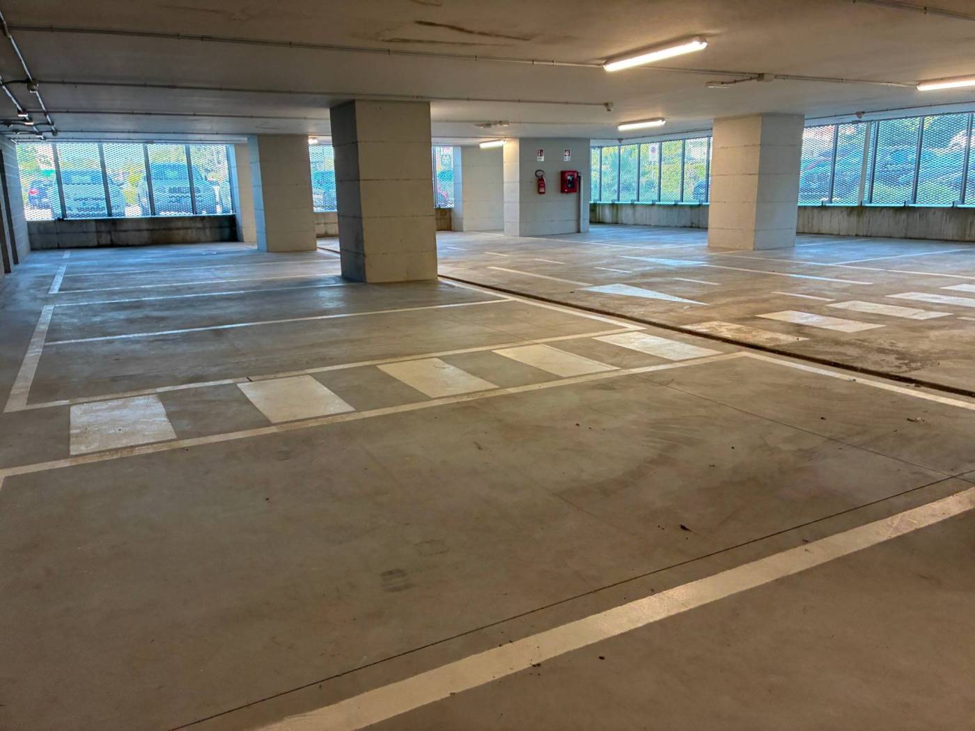 Interno non residenziale