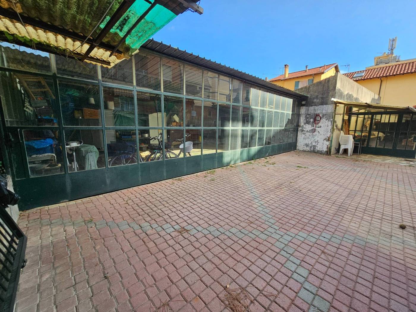 Cortile interno