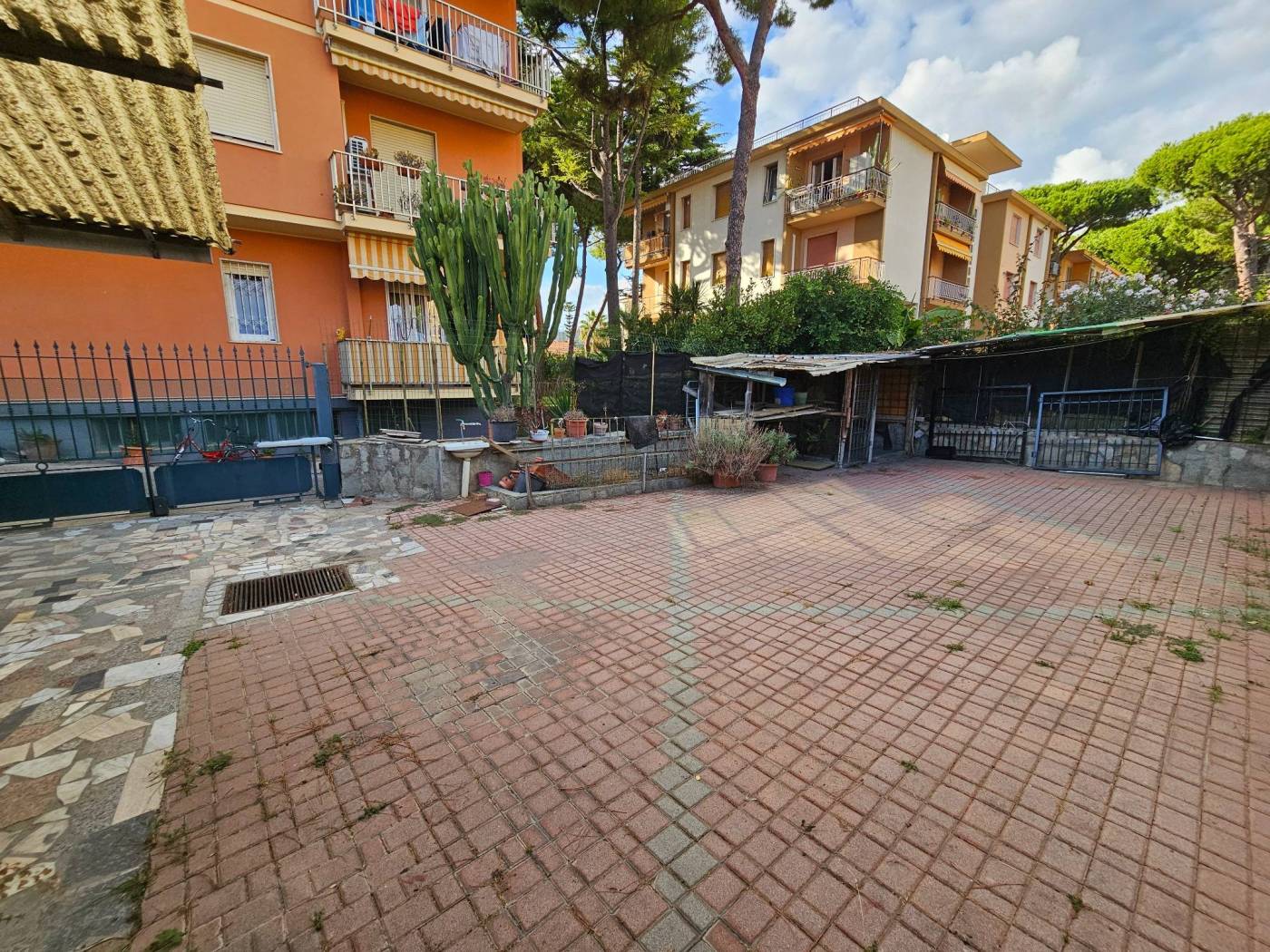 Cortile interno