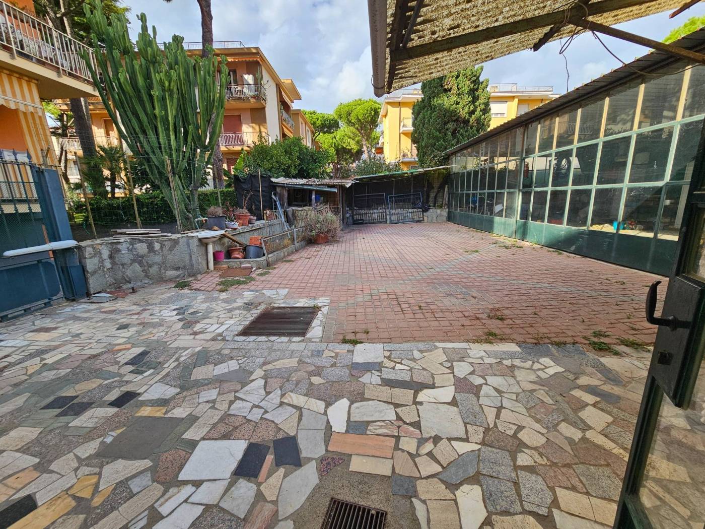 Cortile interno