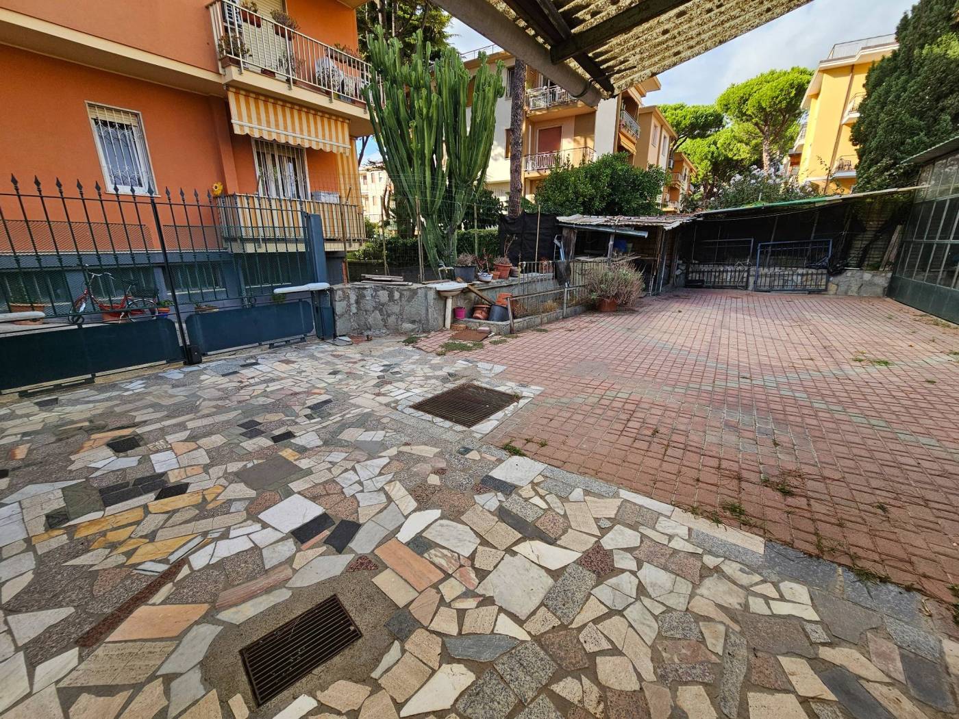 Cortile interno