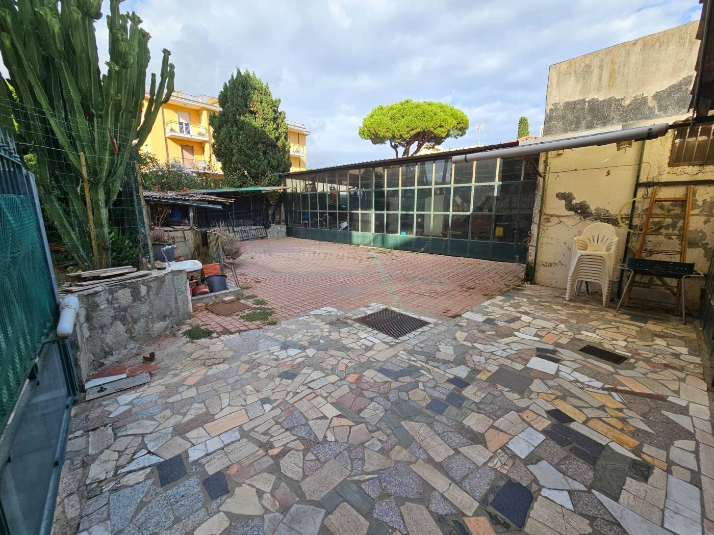 Cortile interno