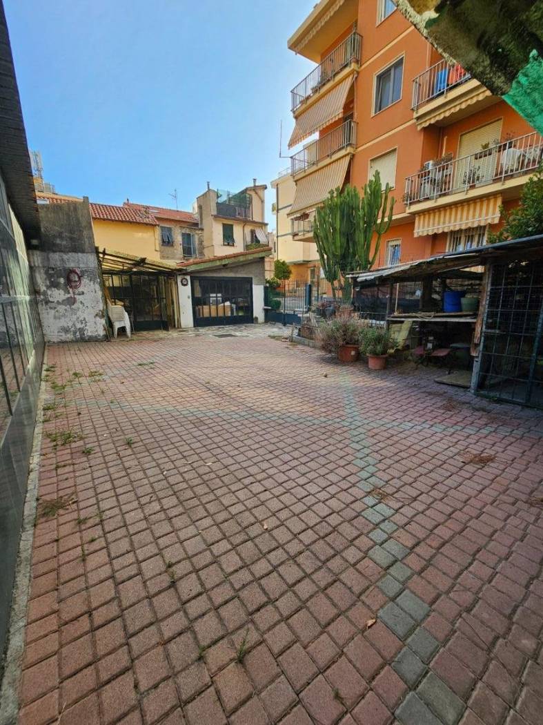 Cortile interno
