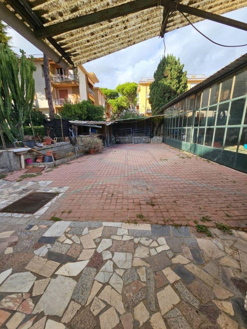 Cortile interno