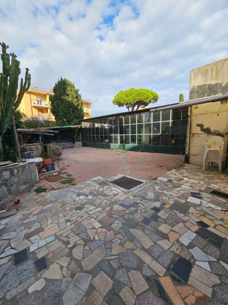 Cortile interno