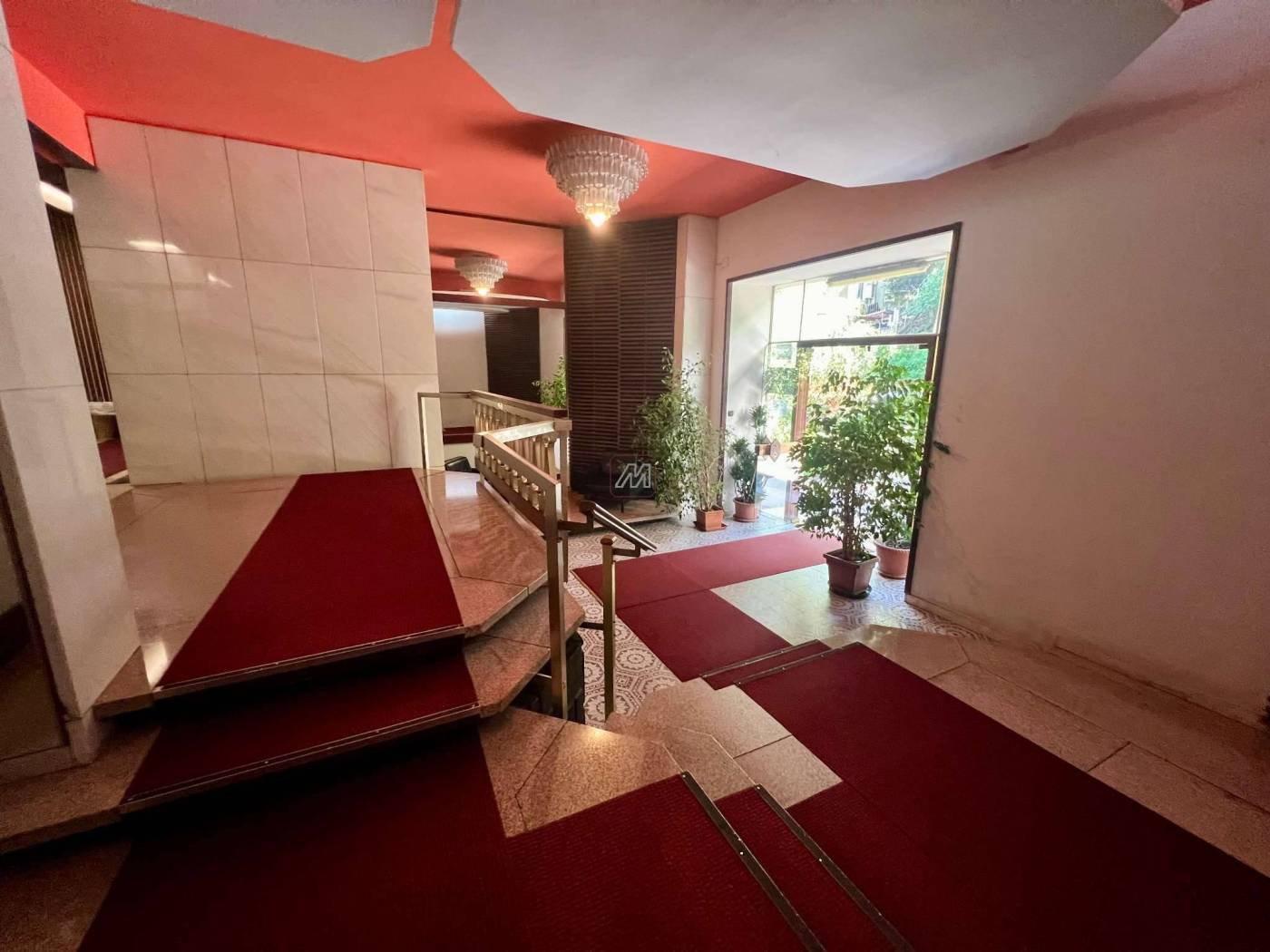 Interno palazzo