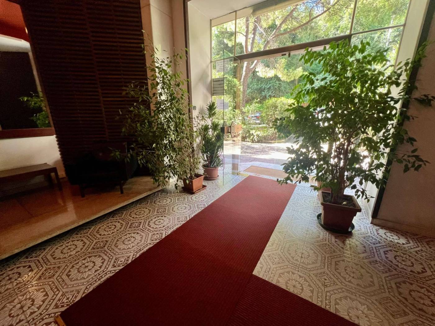 Interno palazzo