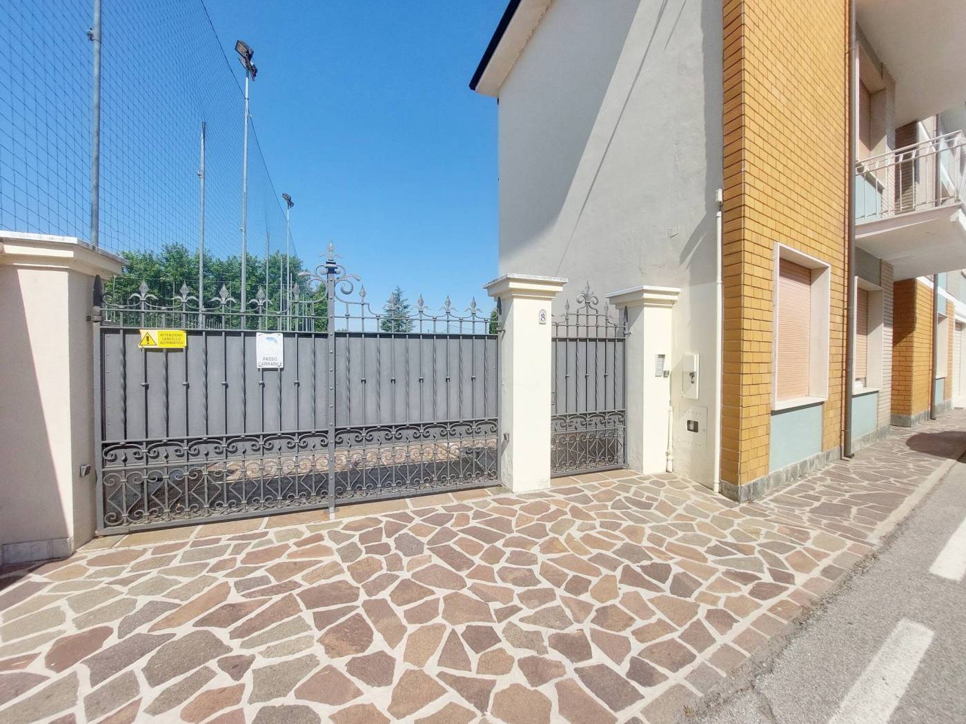 Cortile interno