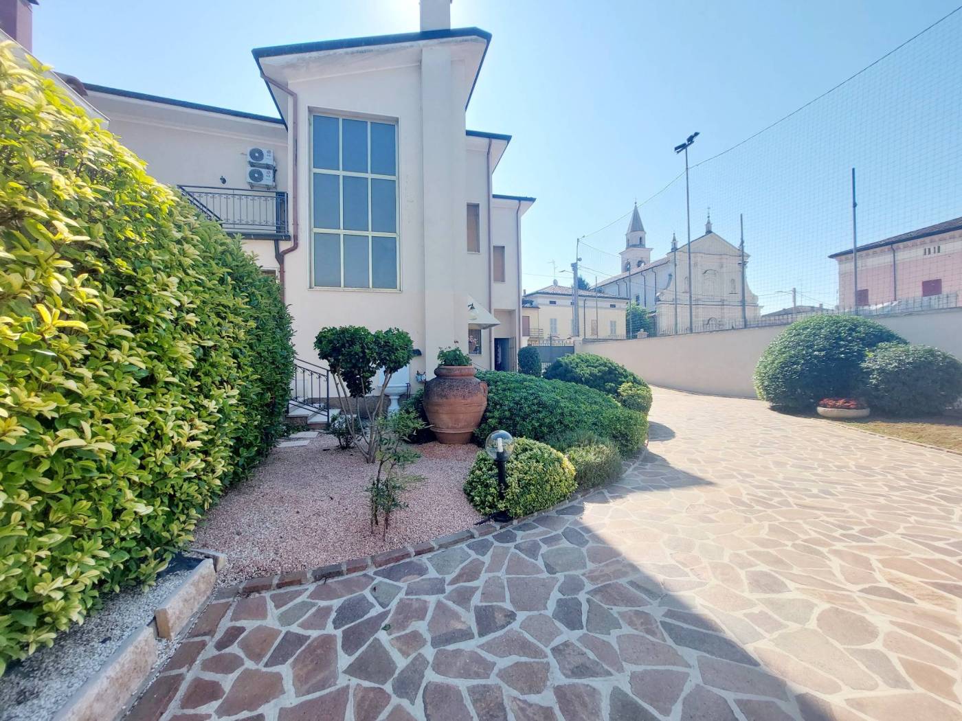 Cortile interno