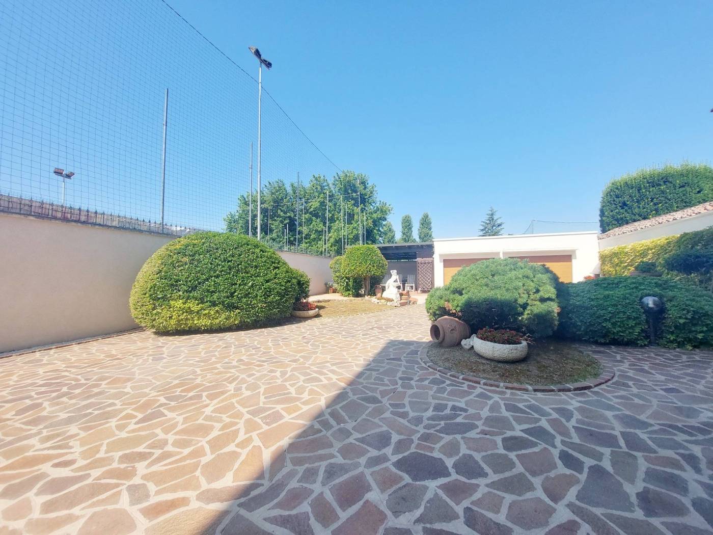 Cortile interno