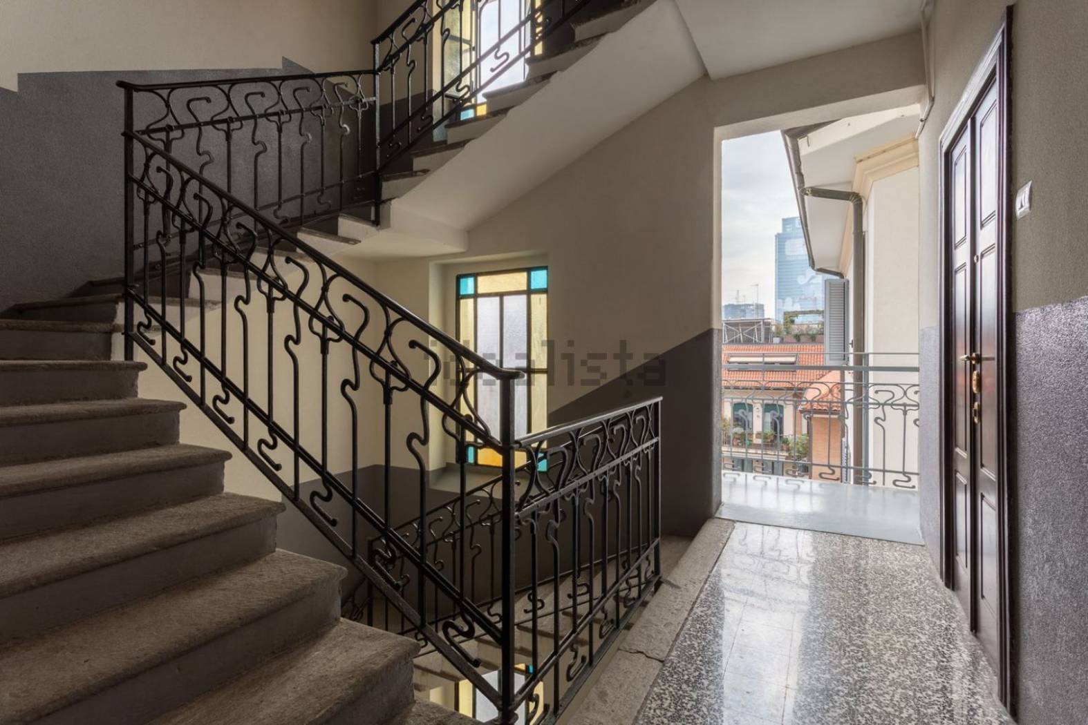 Interno palazzo