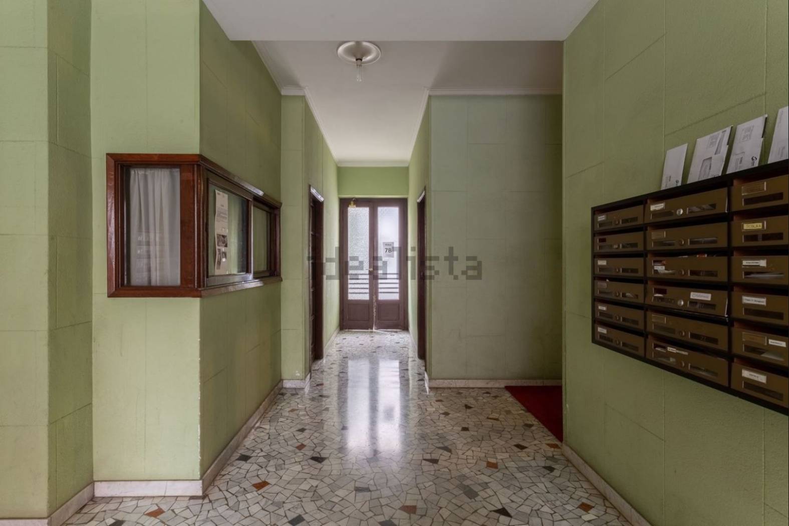 Interno palazzo