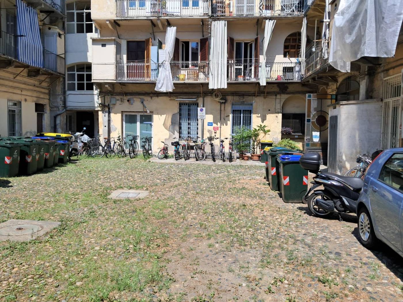 Cortile interno