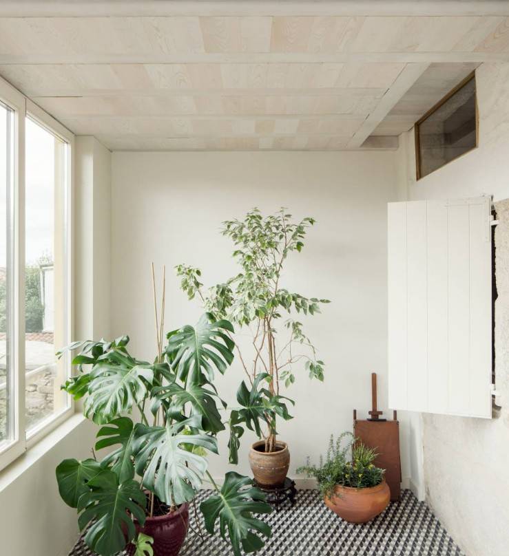 Interno palazzo
