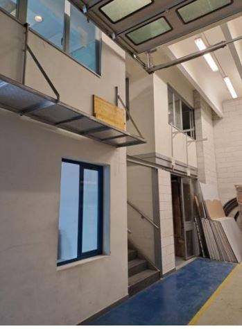 Interno non residenziale