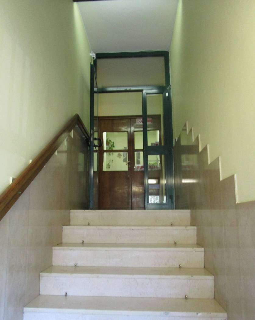 Interno palazzo