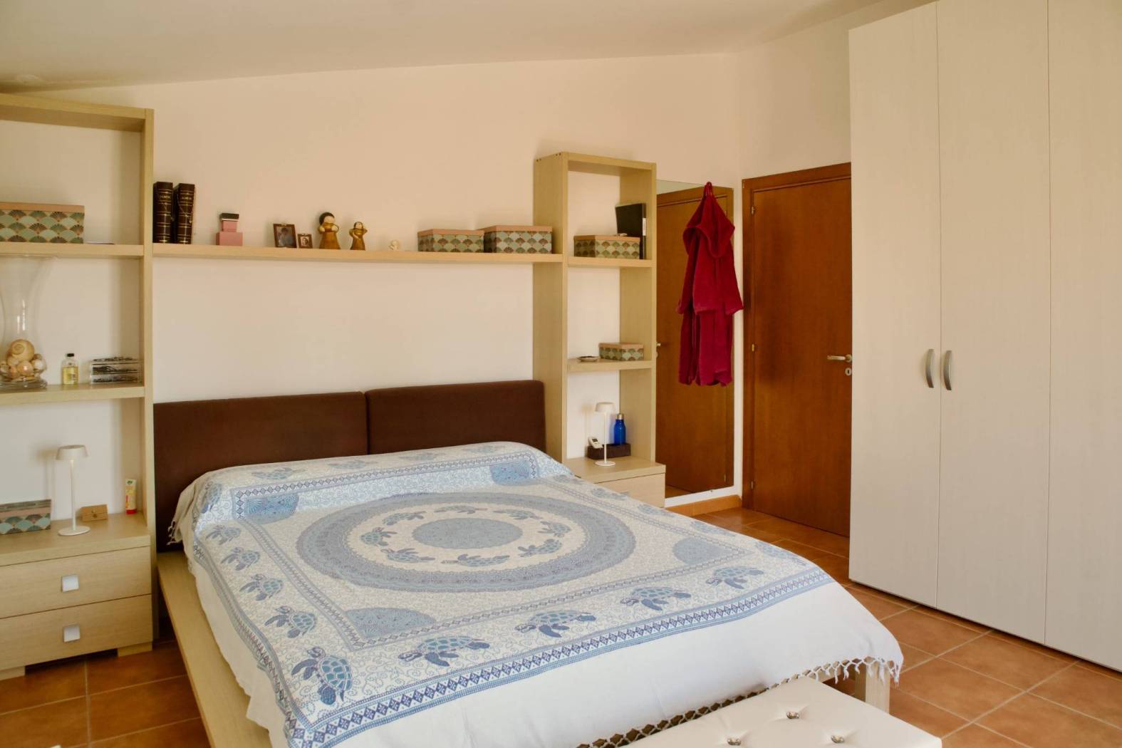Camera da letto