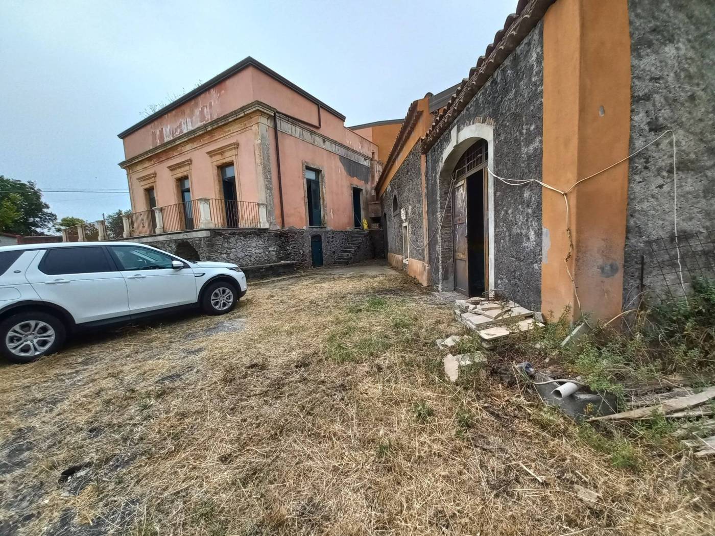 Posto macchina