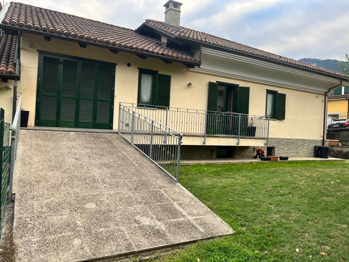 Facciata