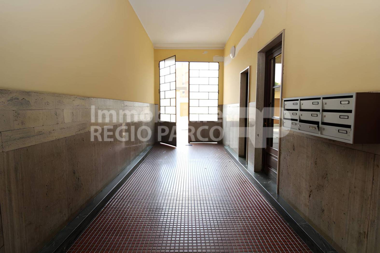 Interno palazzo