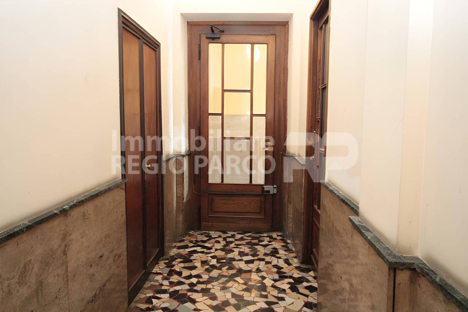 Interno palazzo