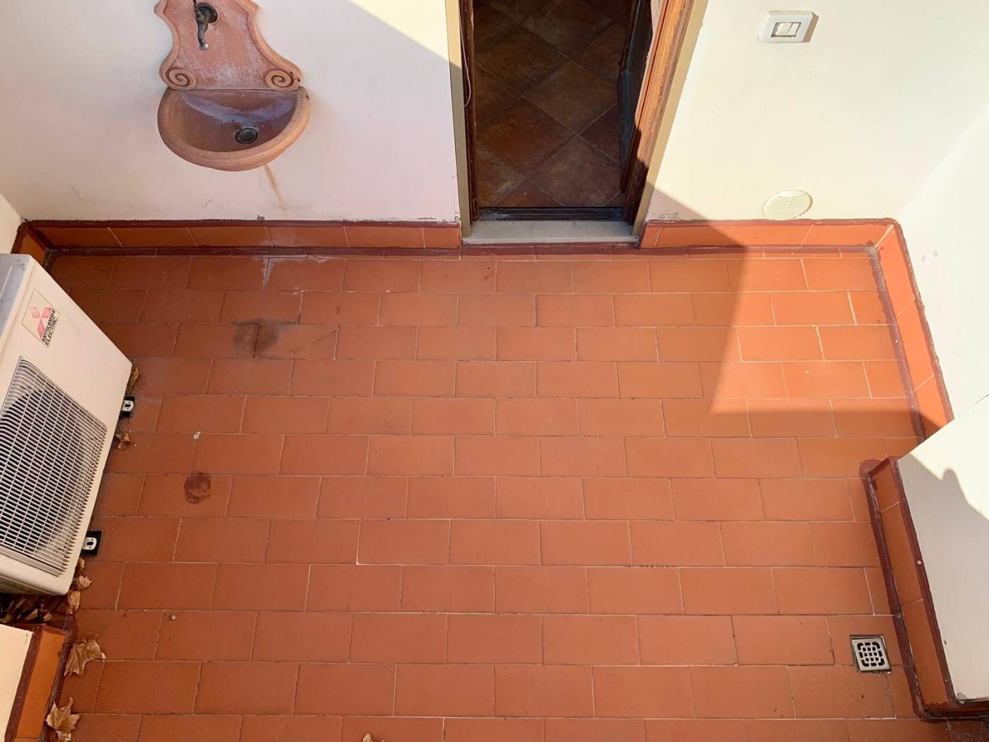 Cortile interno