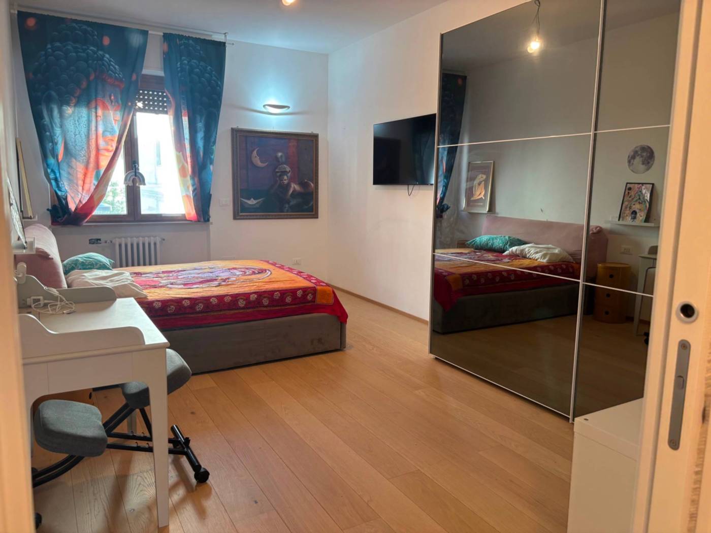 Camera da letto