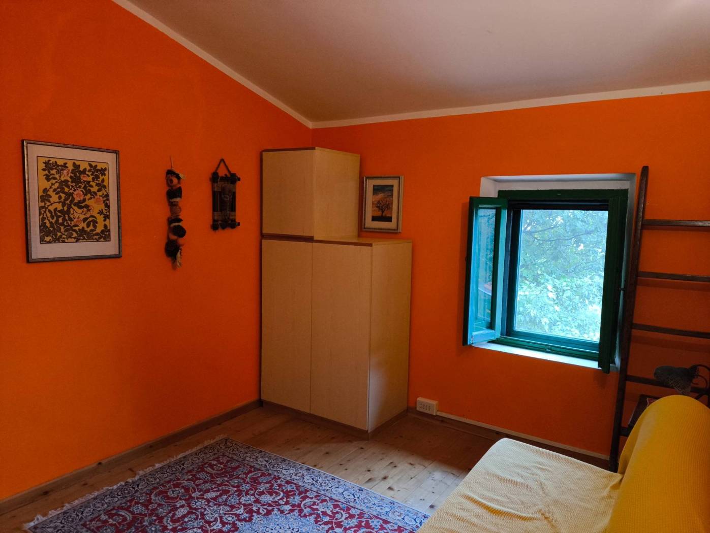 Camera da letto
