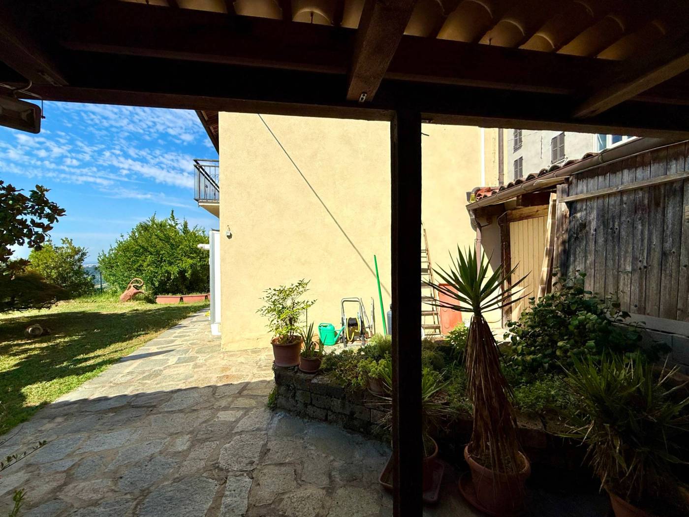 Patio esterno