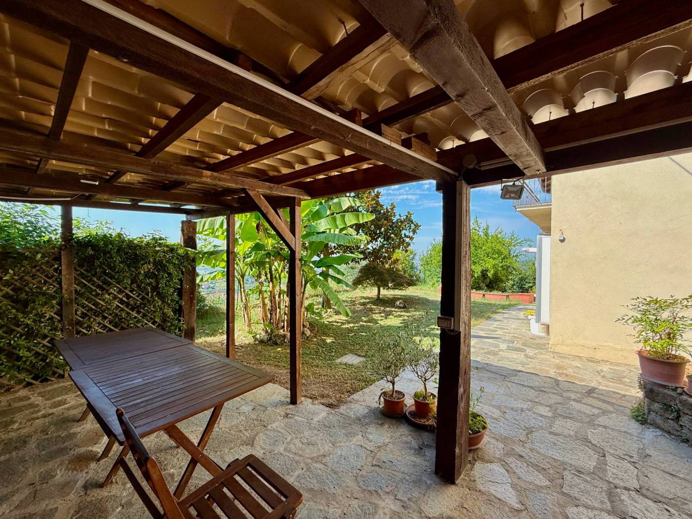 Patio esterno