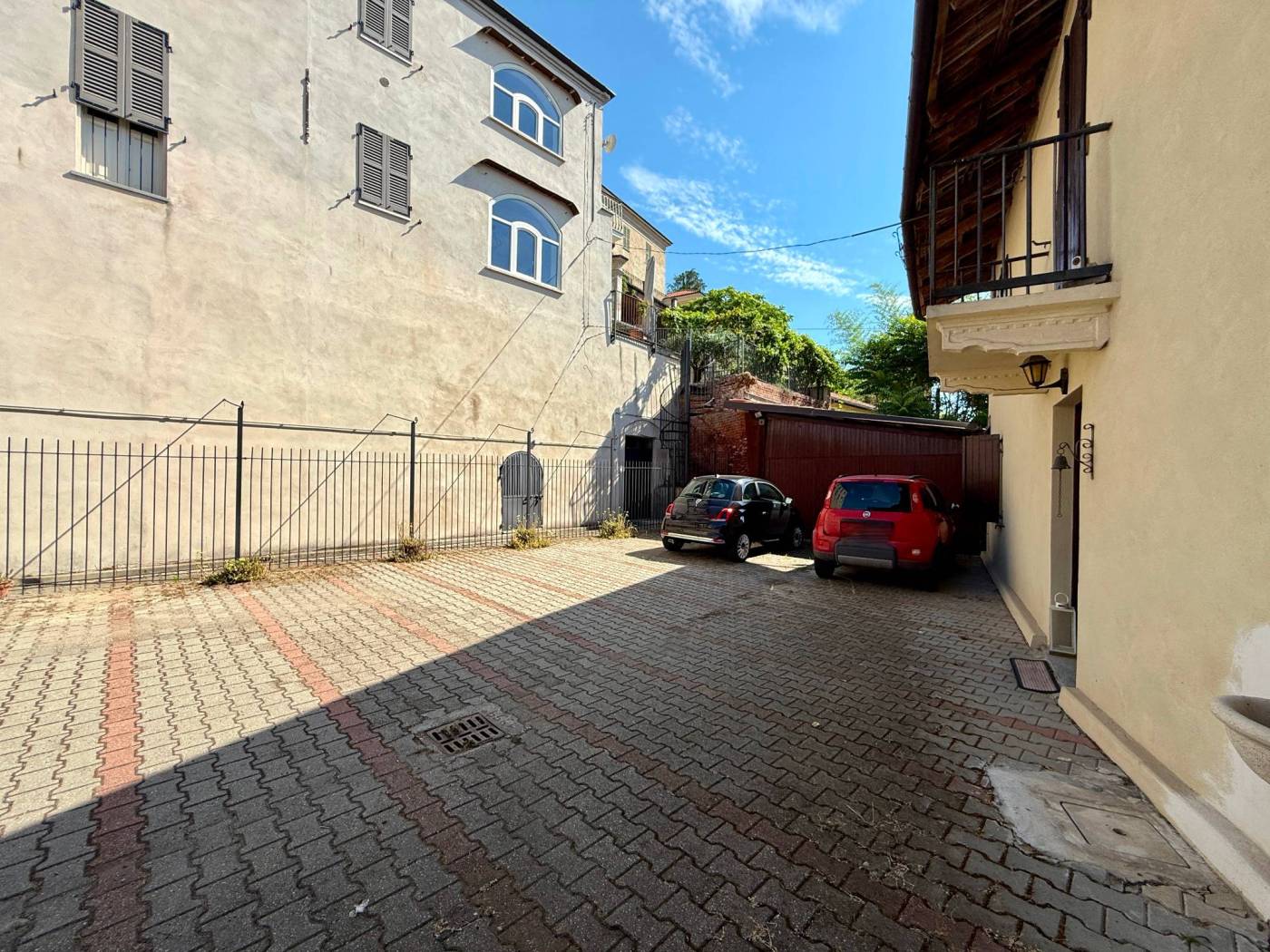 Cortile interno